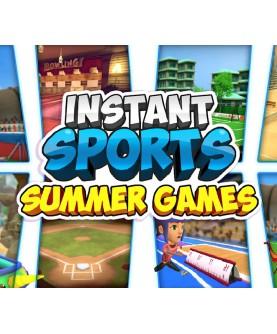 Instant Sports Summer Games Switch Nintendo eShop Key EUROPE